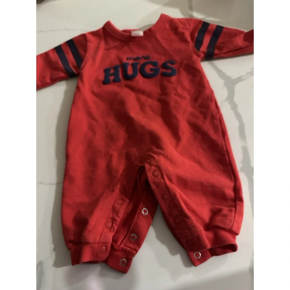 Carters 3months Baby Boy Res Outfit More Hugs